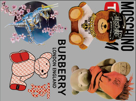 MOSCHINO 小熊 熊仔