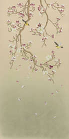 超高清花鸟玄关