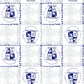 大牌精美几何格子