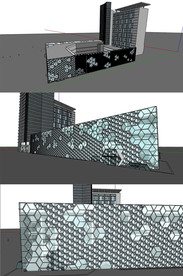 沈阳商业立面改造