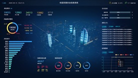 大数据看板