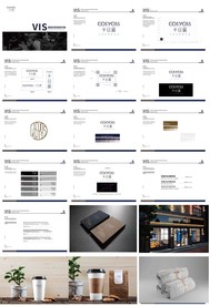 美发产品VI手册