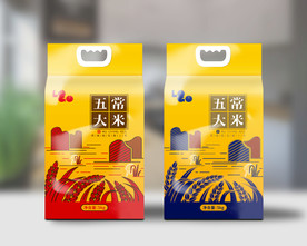 大米包装