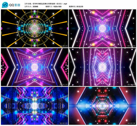 哎呀呀 幼儿舞蹈 舞台背景视频