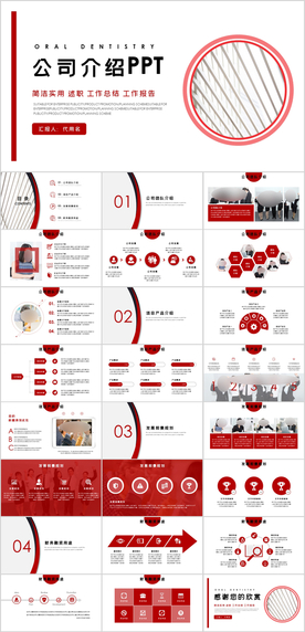 大气公司介绍PPT