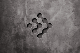 高端LOGO墙样机样机