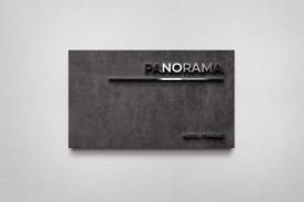 高端LOGO墙样机样机