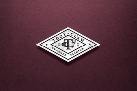 高端LOGO墙样机样机