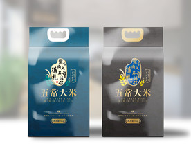 大米包装