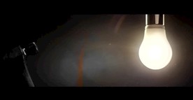 地产15秒 创意 灯