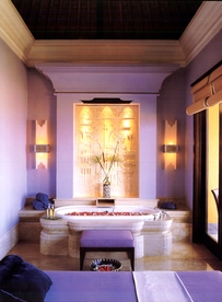 SPA 会所 美容院