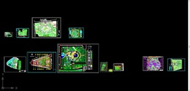 [精品]12套广场会所景观