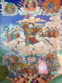 文昌爷（阿米玉拉）