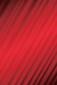 简单红色舞台背景红旗红布矢量图