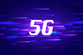 5G科技背景