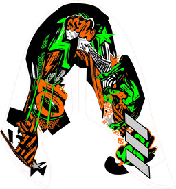 足球鞋印花  运动鞋印花