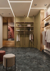 北欧简约现代 瓷砖家居空间