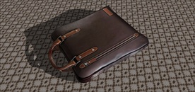 草图大师模型女包3