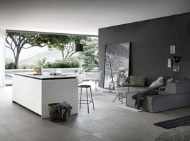 北欧简约现代 瓷砖家居空间