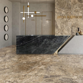 北欧简约现代 瓷砖家居空间