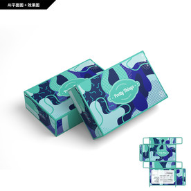 礼品包装 食品包装 面膜包装