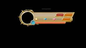 卡通 ui 游戏 农场 种植