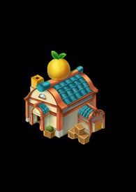 卡通 ui 游戏 农场 种植