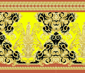 黄金天使裙子图