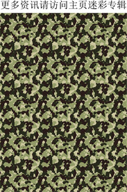 迷彩面料 迷彩印花图案 迷彩