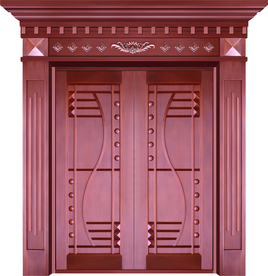 铜门 大门