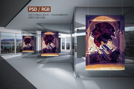 艺术抽象装饰画