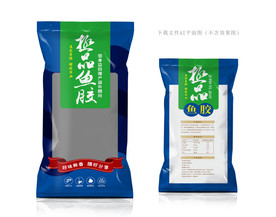 鱼胶包装