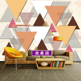 3D几何 三角 意境