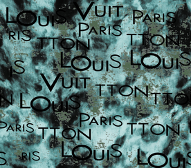 复古 数码印花 男装女装 格