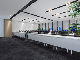 JPG、TIF办公空间