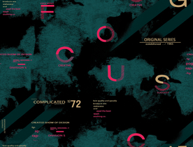 扎染  几何 素材 线条