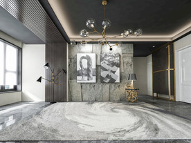 现代背景墙 客厅沙发背景摄影墙