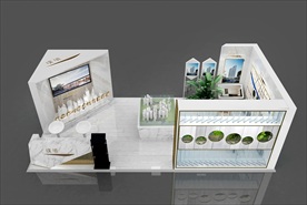 房地产展台设计