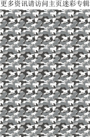 迷彩花纹 迷彩图案 迷彩印花