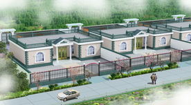 新农村建设效果图