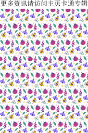 昆虫 瓢虫 小花 蚂蚁 小虫