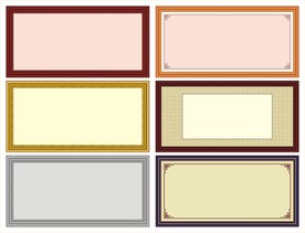 花边 边框 相框 画框 装裱框