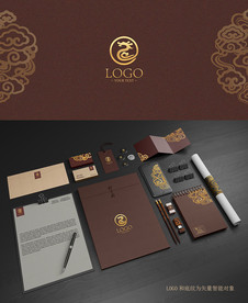 VI应用效果设计