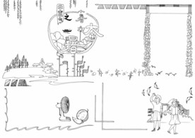 二十四节气手抄报