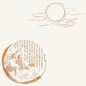 硅藻泥网板欧式现代中式花纹