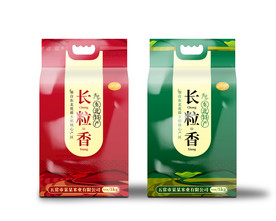 大米包装