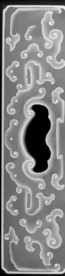 花边灰度图