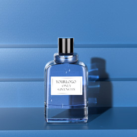 纪梵希香水KS渲染C4D模型