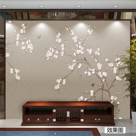 花鸟图 国画 工笔画