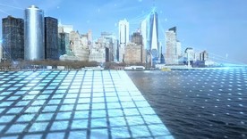 科技网络大数据视频